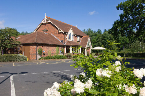 Гостиница Premier Inn Telford North