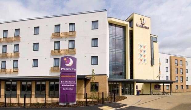Hotel Premier Inn Cambridge A14 J32, England, photo