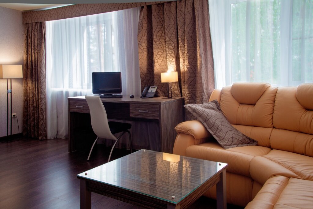 «6 отличных гостиниц и отелей Дзержинска» фото материала