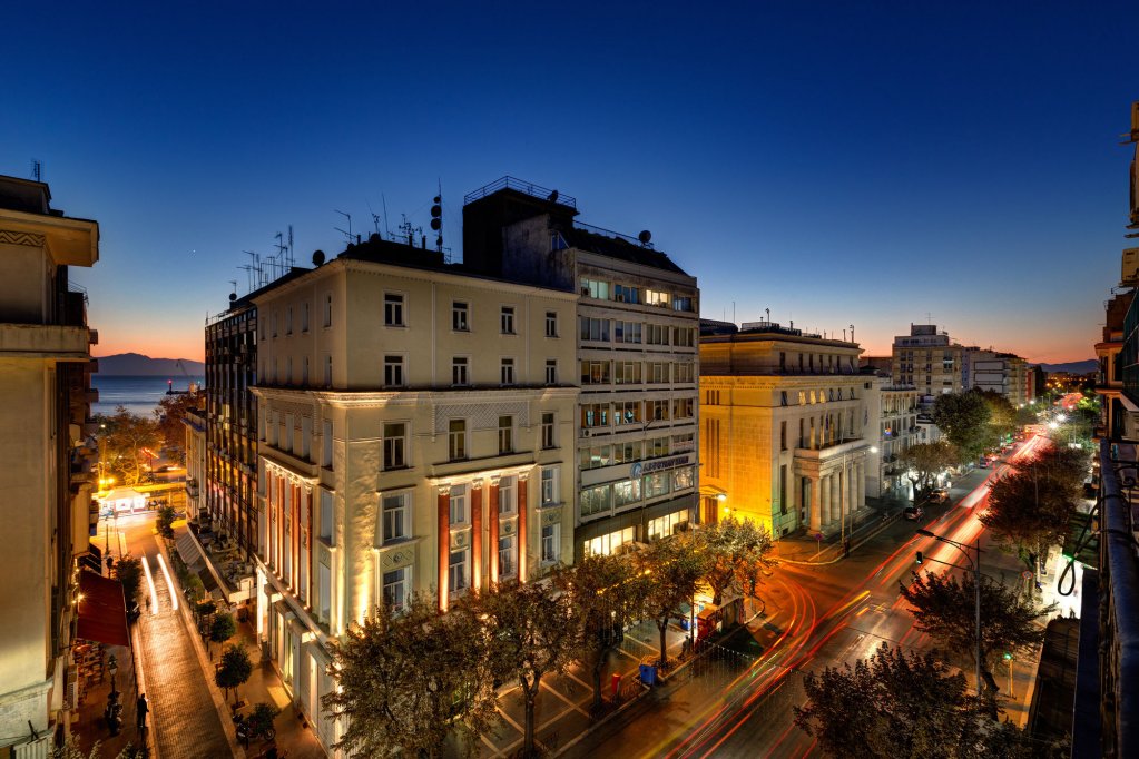 Фото Colors Urban Hotel Thessaloniki