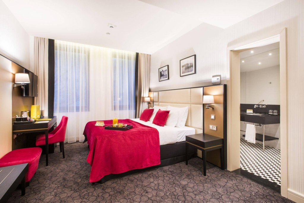 Фото Eurostars Danube Budapest