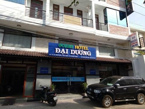 Гостиница Resort Dai Duong Mui Ne в Фантхьете