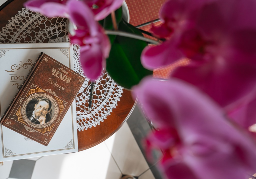 Фото Чеховъ