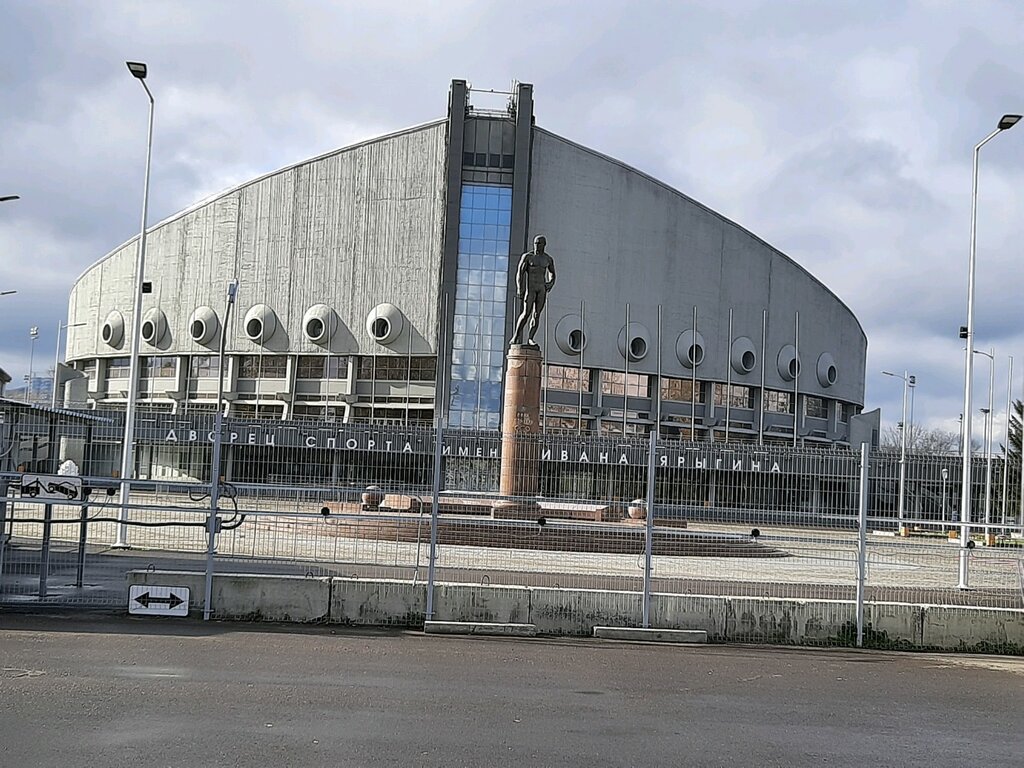 Sports association Krayevoye gosudarstvennoye avtonomnoye uchrezhdeniye Tsentr sportivnoy podgotovki, Krasnoyarsk, photo
