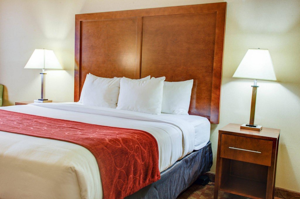 Фото Comfort Inn Newport