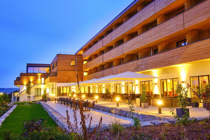 Гостиница Sonnenhotel Weingut Römmert
