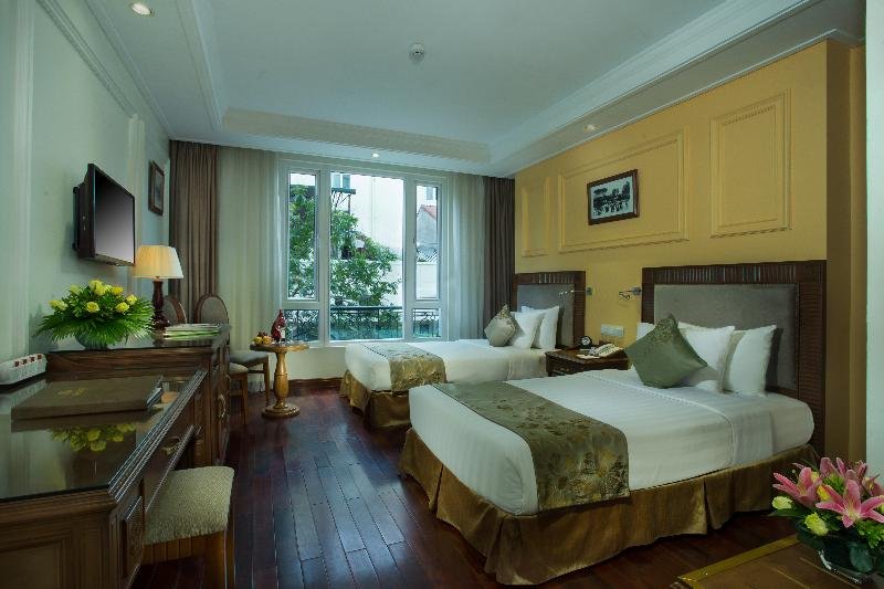 Фото Hanoi Pearl Hotel