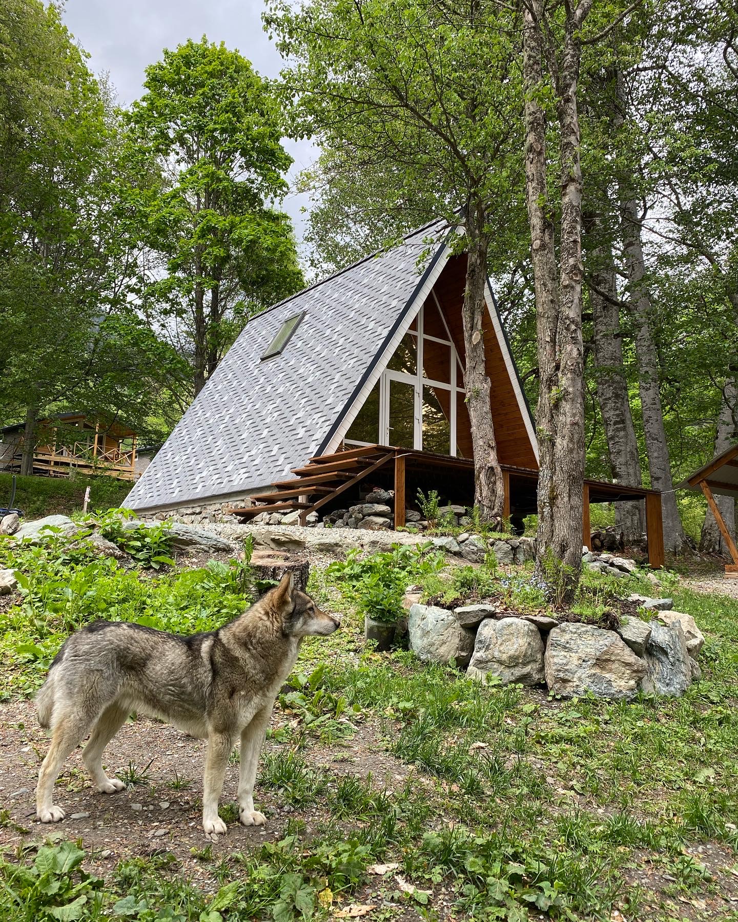 Фото Дом для друзей Архыз