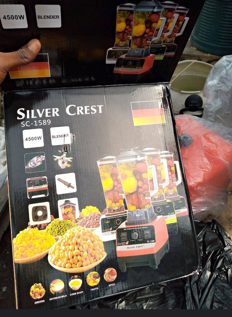 Household goods and chemicals shop Agric Kokode, Kumasi, photo