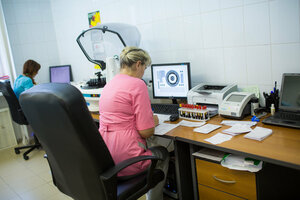 Медицинский центр Ваш доктор (ул. Николая Островского, 27, Кемерово), медцентр, клиника в Кемерове