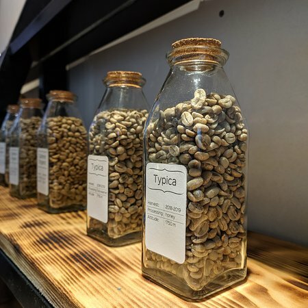 Coffee shop Guru Natural, Nha Trang, photo