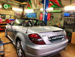 Al motors (1st Veshnyakovsky Drive, 1с7) ، ورشة لتصليح السيارات