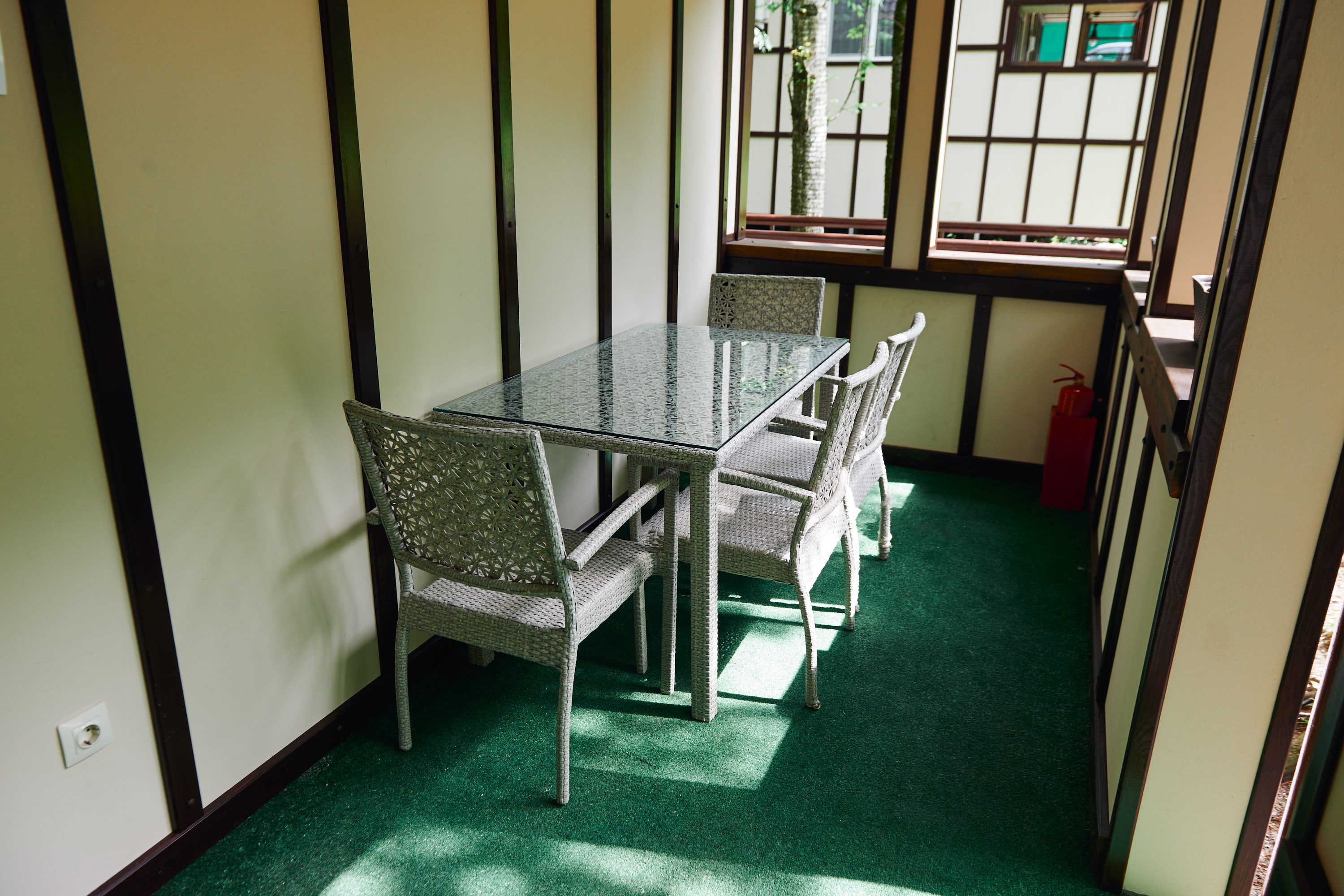 Фото Дельфин Холидей Парк Инал