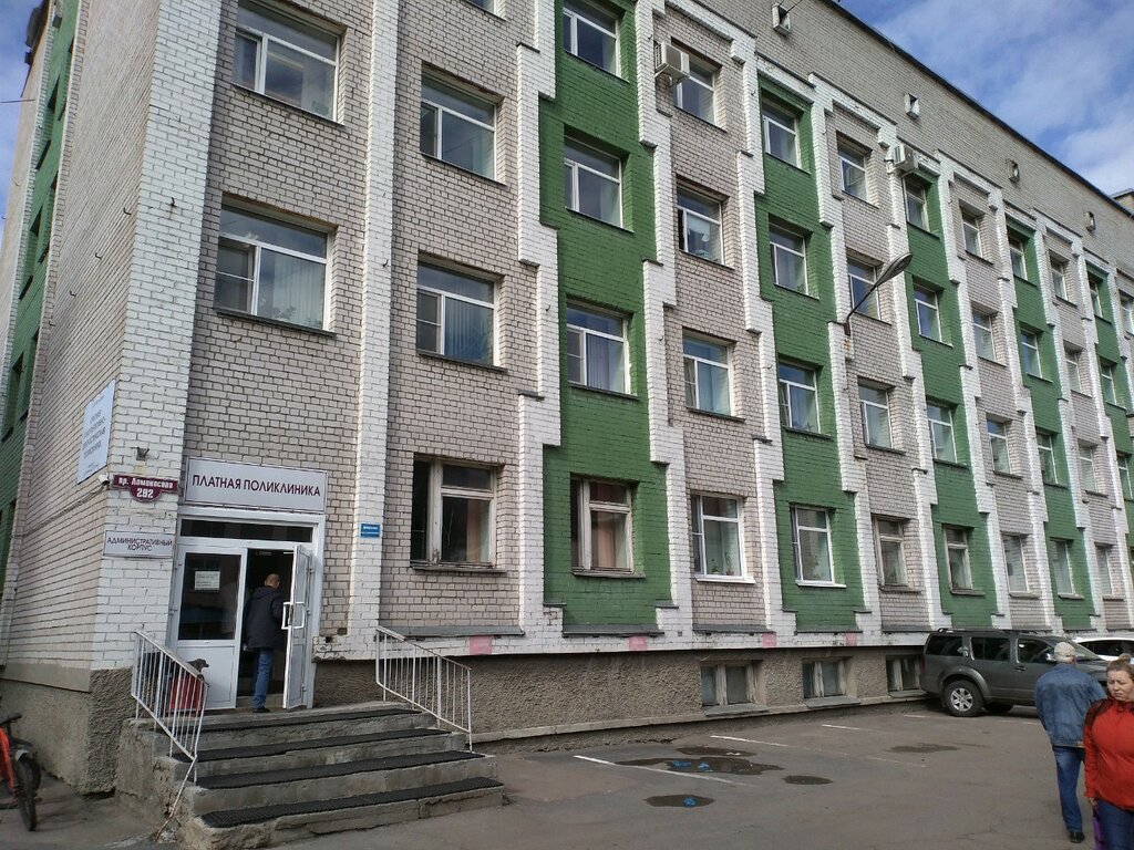 إسعاف Аокб, административный корпус ، ، صورة