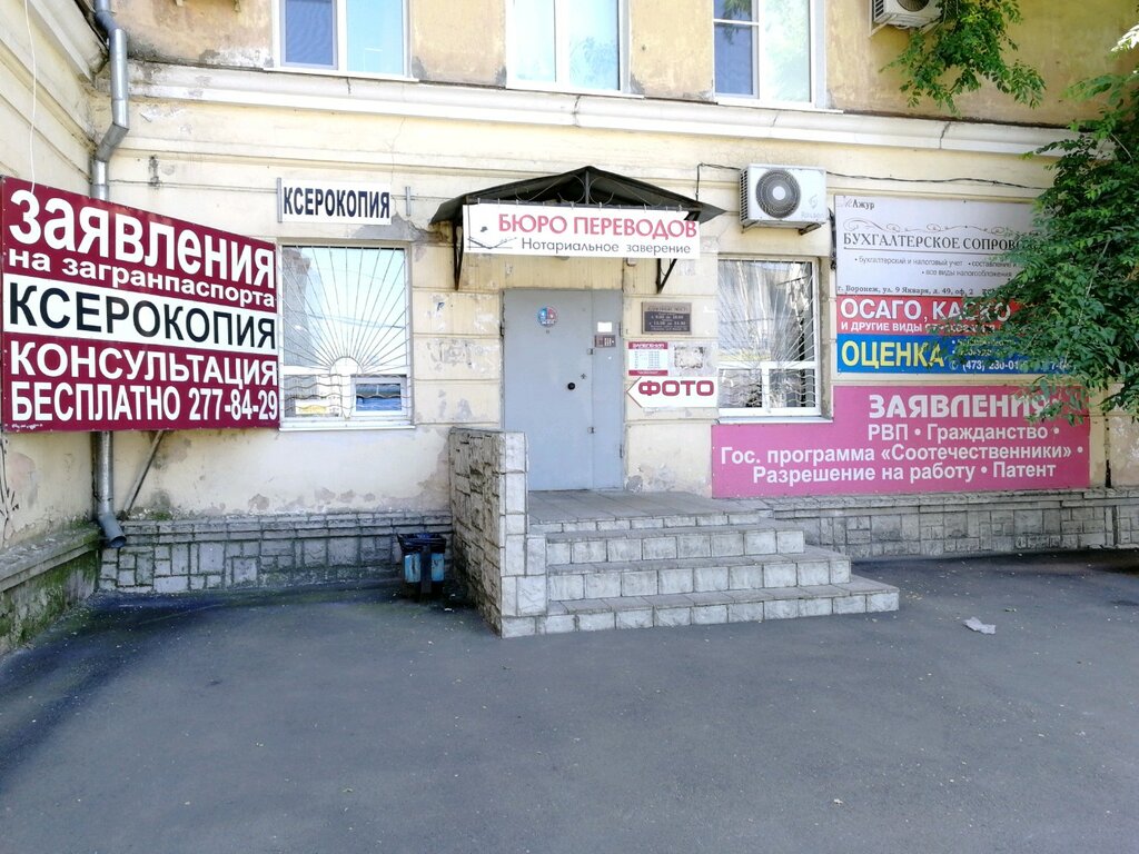 Accountants M-Azhur, Voronezh, photo