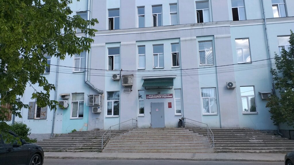 Department of the hospital Городская больница № 4, хирургическое отделение, Vladimir, photo