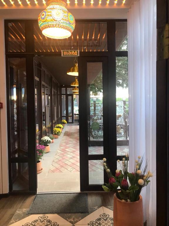 Фото Гостиный дворик