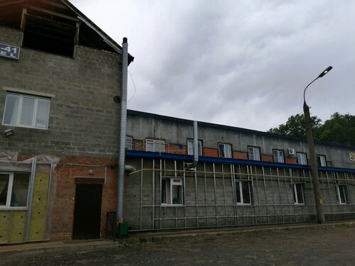 Гостиница Рябинка в Чебоксарах