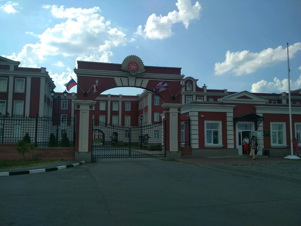 Vocational school Tul'skoe suvorovskoe voennoe uchilishche MO RF, Tula, photo