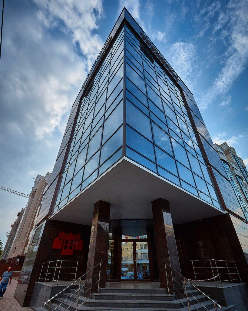 Башня самара