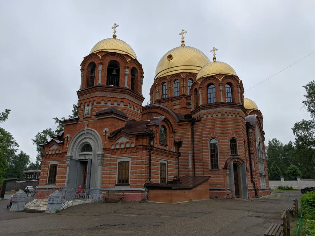 Церковь на алтайской томск Коронки Томск Развития