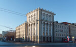 Казанский Федеральный университет (Pravo-Bulachnaya Street, 55) ، كلية، جامعة