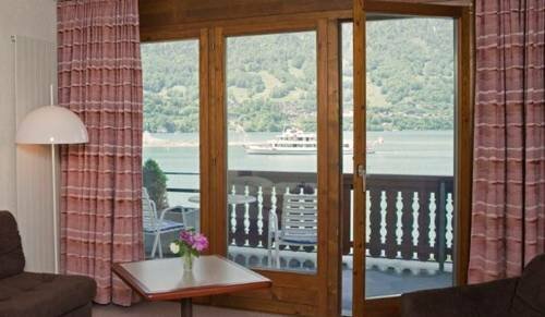 Гостиница Seehotel Boenigen