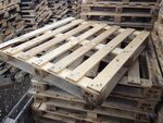 Востокпаллет, приемка поддонов (Turbinnaya Street, 40В), envases y materiales de embalaje