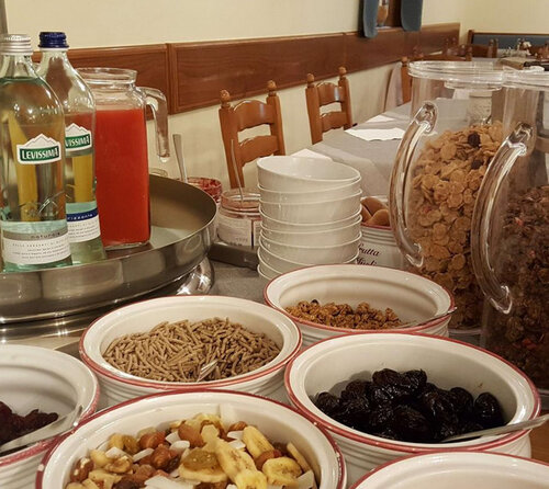 Внешний вид отеля Hotel Del Bosco в Ливиньо, фото 2