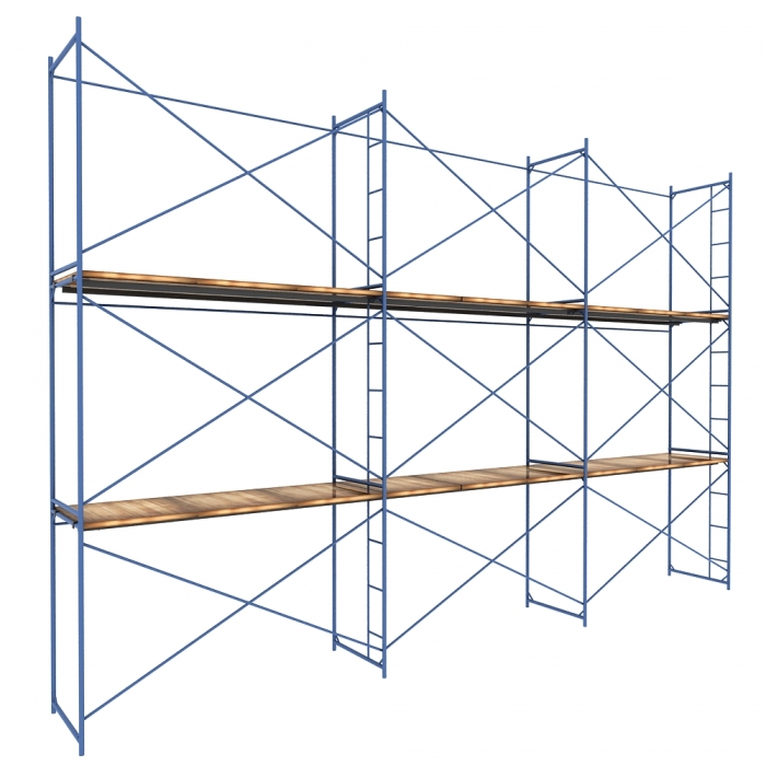 описание строительных лесов