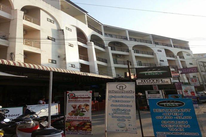 Фото The Links Hotel Pattaya