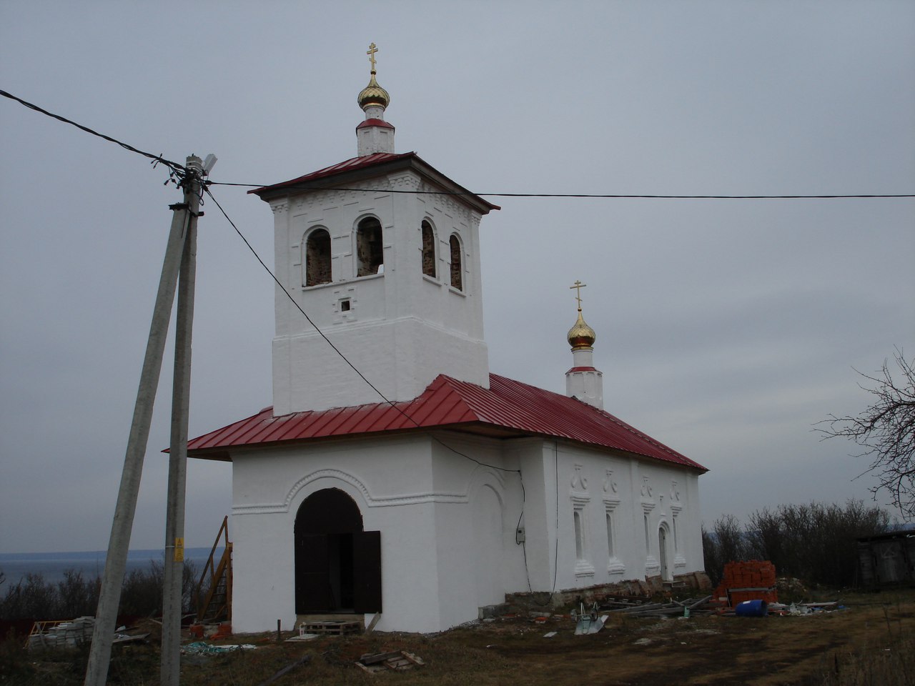 Храм рождества христова село клюква 127а фото