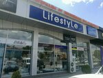 LifeStyle (Tashkent, Salar bo‘yi ko‘chasi) ، متجر بيع أدوات معدنية