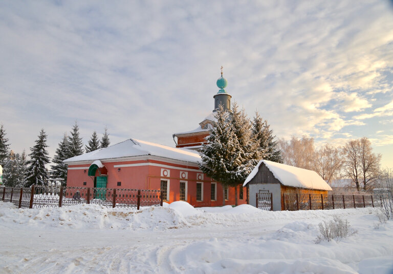 كنيسة أرثوذكسية Cathedral Voskreseniya Khristova ، ، صورة