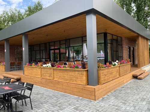 Гостиница Сокол в Энгельсе