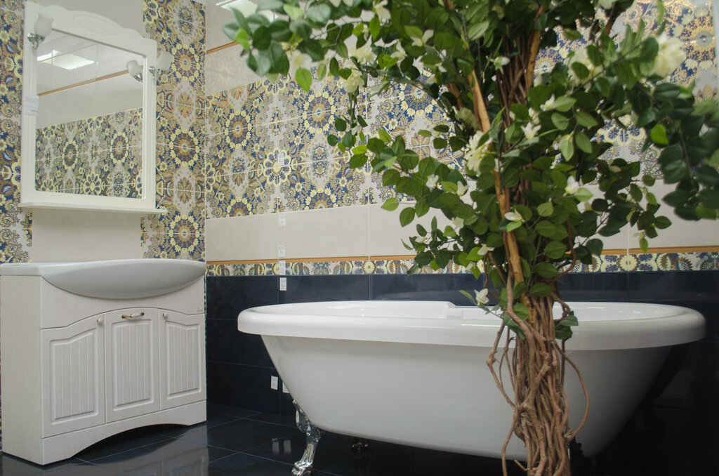 Керамическая плитка Малахит, Геленджик, фото