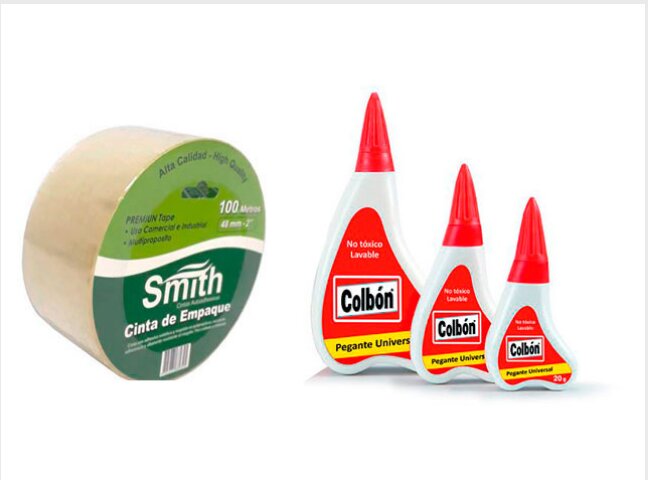 Stationery store Comercializadora La Eficaz SAS, Cali, photo