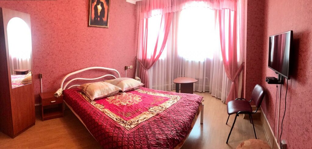 Гостиница Жемчужина, Рязанская область, фото