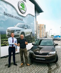 Škoda Чехия Авто (ул. Есенина, 1Б, Рязань), автосервис, автотехцентр в Рязани