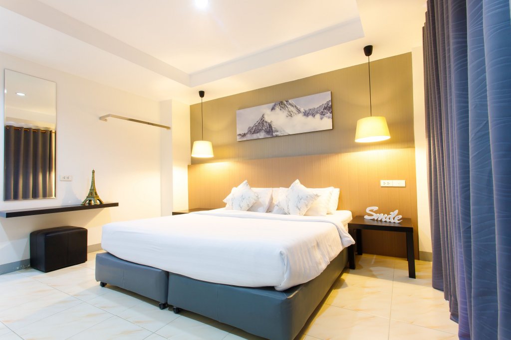 Фото Oyo 394 Nana Beach Cha Am