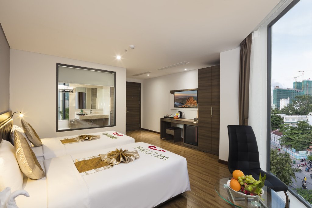 Фото Diamond Nha Trang Hotel