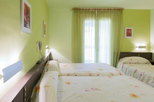 Гостиница Pensió La Vila