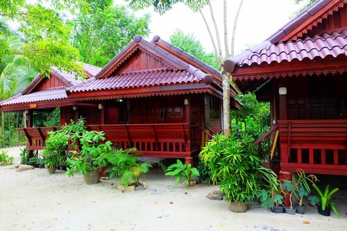 Гостиница Suanson Villa в Накхонситхаммарате