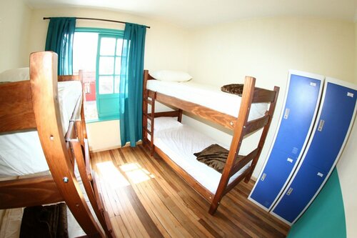 Хостел Hostal Vitalia