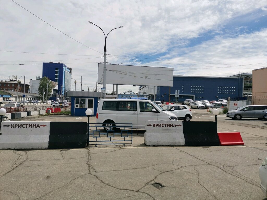 Автомобильная парковка ессентуки