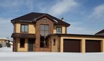 StroySib NB (Volzhskaya ulitsa, 13), construction of country houses and cottages