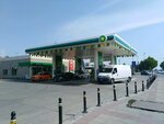 BP (İstanbul, Zeytinburnu, Kazlıçeşme Mah., Genç Osman Sok., 1), benzin istasyonu  Zeytinburnu'ndan