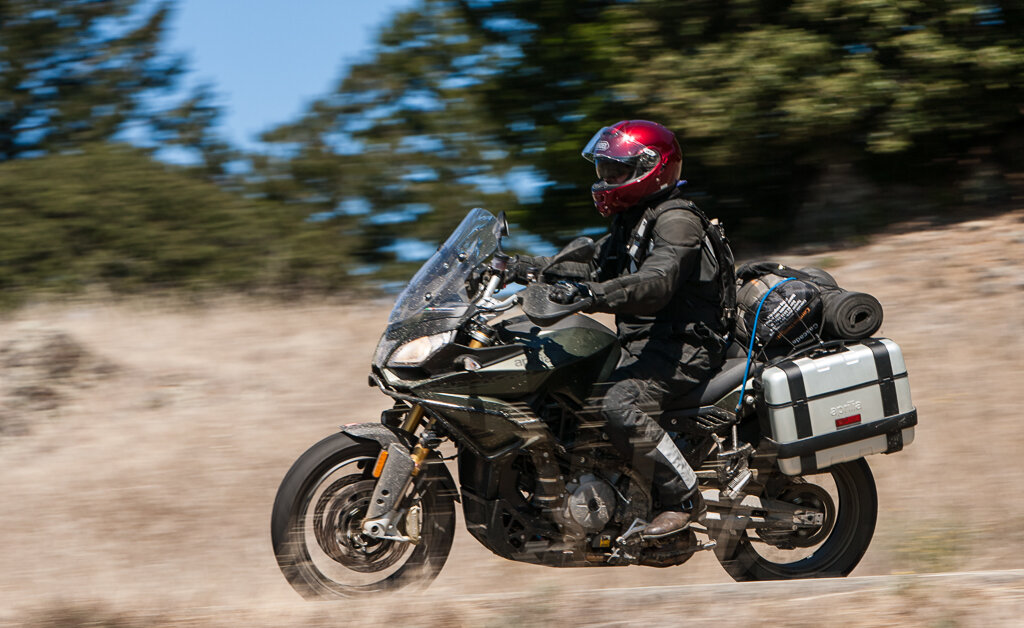 Мотосалон Aprilia