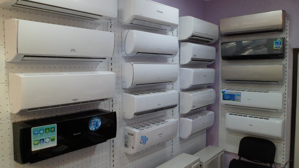 Air conditioners Sevkomfort.ru, Sevastopol, photo