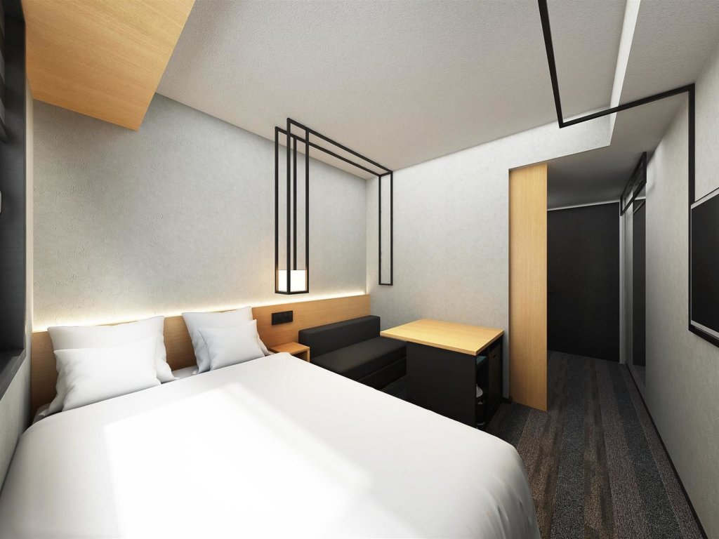 Фото Hotel androoms Shin-Osaka